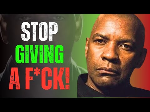 NOBODY and NOTHING Will Ever Hurt YOU Again | Motivational Speech Inspired by Denzel Washington