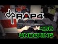 RAP4 468 Unboxing / First Impressions 