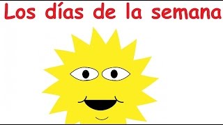 "Days of the Week" in Spanish (sing-along song) gameplay video by Buttonworks1, 0:48 duration
