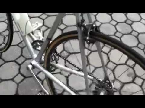 Alan bike for sale, made in Italy, extremely light