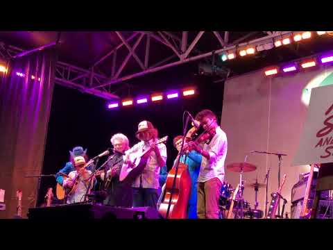 Crying Uncle Bluegrass Band with Marty Stuart and His Fabulous Superlatives