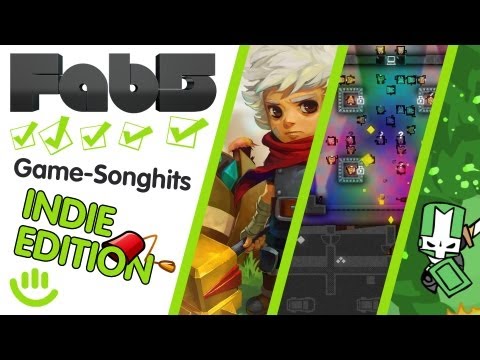 Die besten Game-Soundtracks - Teil 4: Indie-Spiele