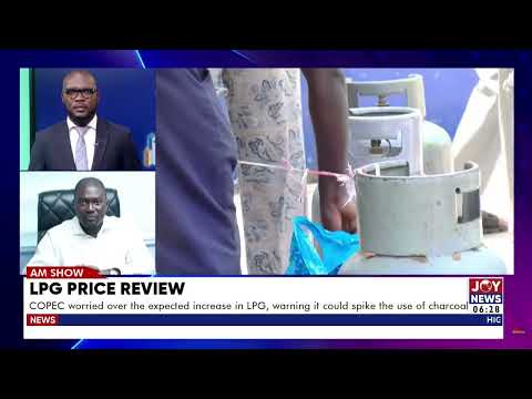 LPG Price Review: COPEC worried over expected increase, warning it could spike use of charcoal