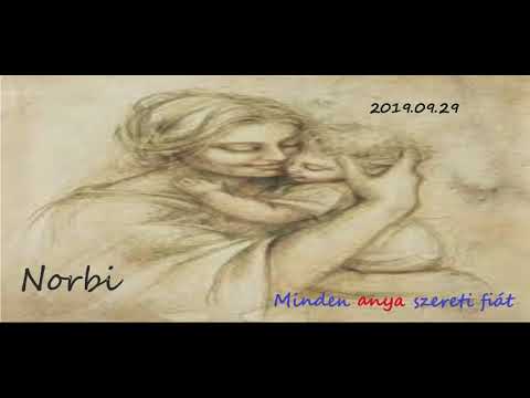 Norbi- Minden anya szereti fiát.(legszebb cigány hallgató)
