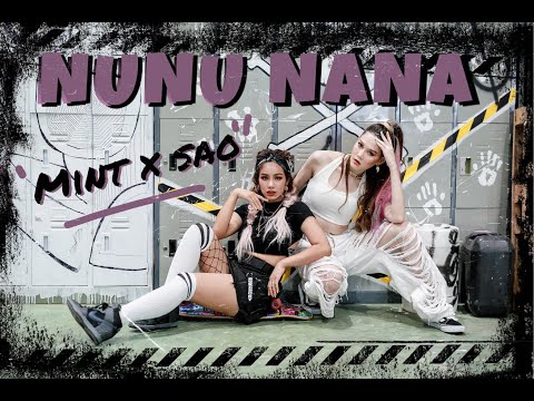 Jessi (제시) - '눈누난나 (NUNU NANA) Dance | Mintty X Sao [M Flow Official Dance Video]