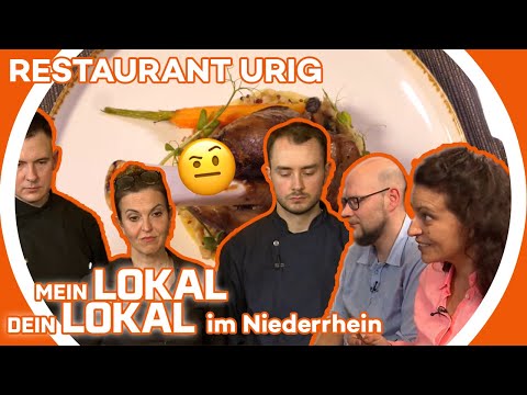 Die Soße passt nicht dazu😳 der Koch widerspricht🤨 | 2/2 | Mein Lokal, Dein Lokal