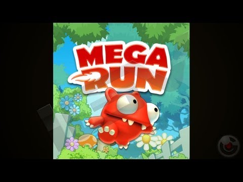 Mega Run : Redford's Adventure IOS