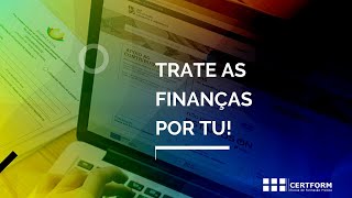 1 - Como preencher a declaração do IVA de um trabalhador independente.