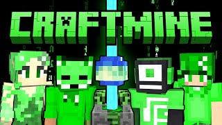 CRAFTMINE! Minecraft - April Fools&#39; 2025 Update! (VOD)