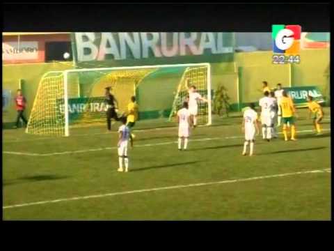 Video Resumen: Guastatoya 0-1 Comunicaciones- Clausura 2016, Jornada 03