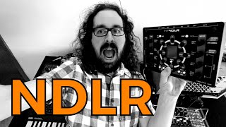 Video thumbnail for Conductive Labs NDLR: Creating Generative Music by Oscillator Sink