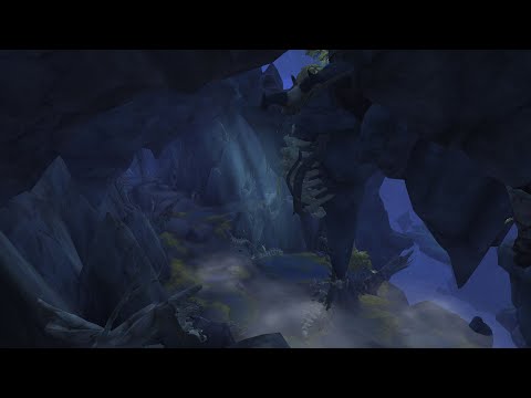 [Pre-fix] 36.301s Caverns Criss-Cross (Advanced) - Dragon Racing - WoW