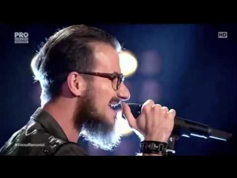 Vocea Romaniei 2016 - Vlad Constantin (Whole Lotta Love)