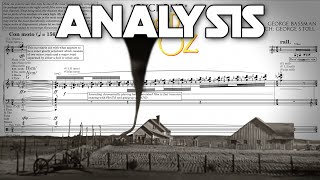 The Wizard of Oz: &quot;Cyclone” by George Bassman (Score Reduction and Analysis)