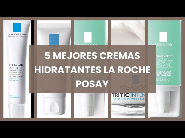 Vídeo relacionado con La Roche Posay, Nutritic Intense Rica, Crema Hidratante Reconstituyente, Calma y Nutre la Piel, Textura Rica, Hipoalergénica, Para Pieles Secas a Muy Secas, 50 ml