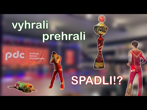 Vlog from Slovak Championship (we fell)