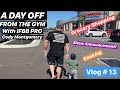 A Day Off From The Gym + Show Announcement | VLOG #13 | March 7, 2020