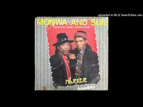 Monwa  And Sun - I-Smega