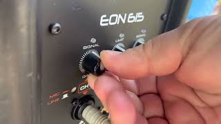 Video thumbnail for JBL Professional EON715 Powered PA Loudspeaker, 15 Inch Bluetooth by Highly Recommended Products