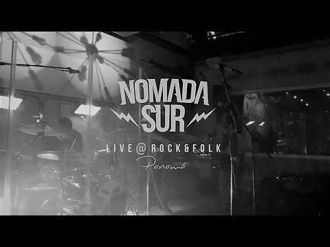 Nómadas Live @ Rock And Folk ⚡️