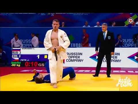 Ippon Daily | Ivan Vorobev