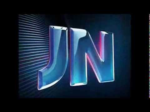 Rede Fuso - Aviso de mudança de horário do Jornal Nacional