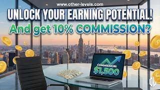Earn 10% Commission on Every Sale | Other Levels Affiliate Program