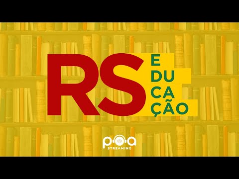 RS Educação (18/05/2026) - com Ryon Braga | Edição 151