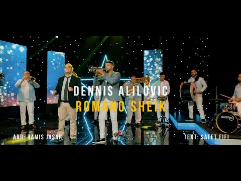 Dennis Alilovic "ROMANO SHEIK" Official 4K Video - CukiRecords Production