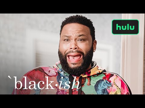 Dre Walks in on His Parents | black-ish | Hulu