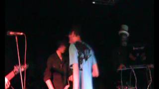 Silent Descent -- Living In False Eternity (live)