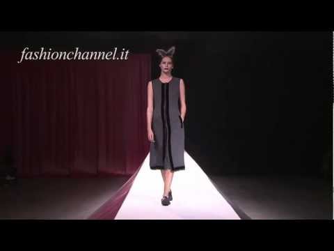 "Yohji Yamamoto" Spring Summer 2012 Paris HD 2 of 3 pret a porter women by FashionChannel
