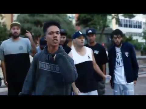 The Cypher Respect Vol. 2 - Sant