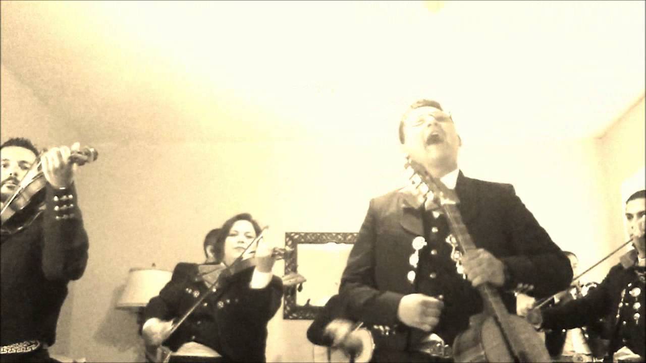 Promotional video thumbnail 1 for Mariachi Mexico International