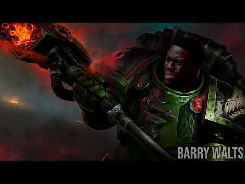 Black Templars when they see Salamanders