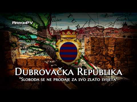 Historical Anthem of the Republic of Ragusa - "Himna Slobode" | Instrumental