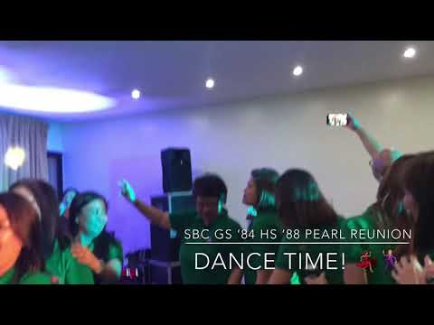 SBC HS ‘88 Pearl Reunion Party!