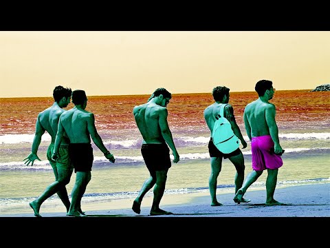 MARINA di RAGUSA, SICILY -- BOYS JUST WANNA HAVE FUN