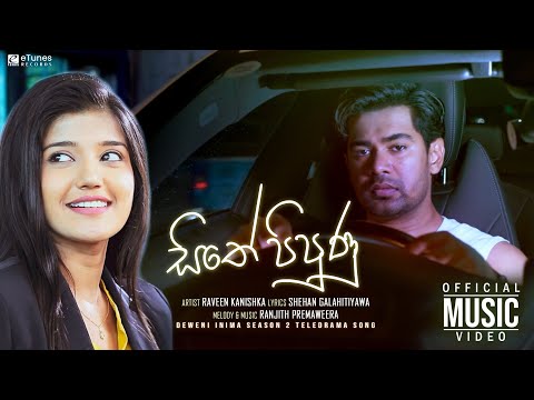 Sithe Pipunu (සිතේ පිපුණු) | Raween Kanishka | Deweni Inima Season 2 Teledrama Song | eTunes