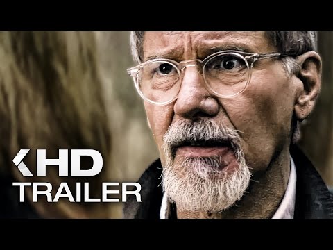 THE AGE OF ADALINE Trailer (2015) Harrison Ford