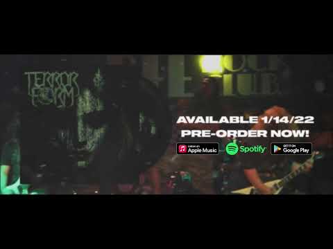 Terrorform - “Mother Terror” EP [TEASER]