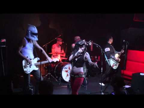 Necronomicommunist - Tyrannosaurus Sex [Live] @ Club Rehab, Tallahassee, FL, 7/21/12