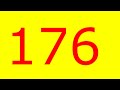 Colorful Numbers 0 To 520 Windows XP Fonts