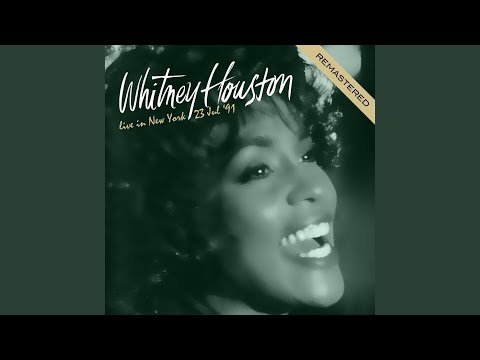 Saving All My Love for You - Remastered — YouTube