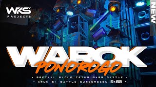 Download lagu DJ WAROK PONOROGO ‼️MIDLE CETUS AMUNISI BATTLE SUMBERSEWU 2026 mp3