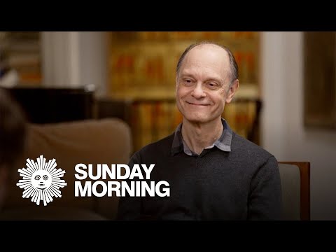 Extended interview: David Hyde Pierce