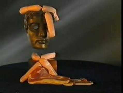 Going Logo - TV Hell - Victor Lewis-Smith