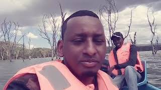 preview picture of video 'Lake Naivasha Boat Ride'