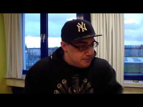 Money - Massive Shout Out to Mister Given at German Beatbox Championships 2012