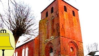 preview picture of video 'Uttum Ostfriesland: Glocken der Reformierten Kirche (Plenum 2007 & Plenum 2014)'